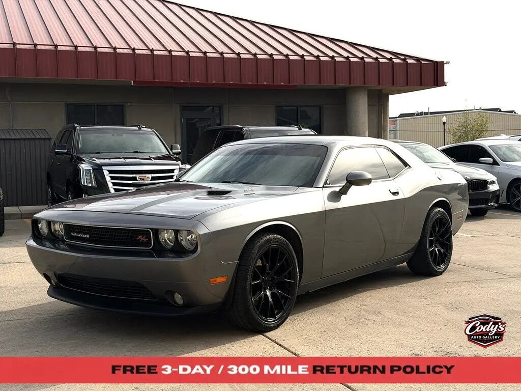2011 DODGE Challenger