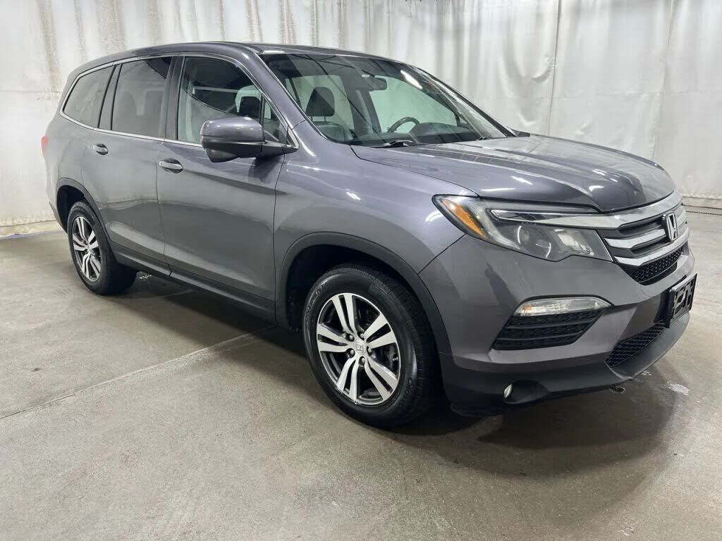 2018 HONDA Pilot