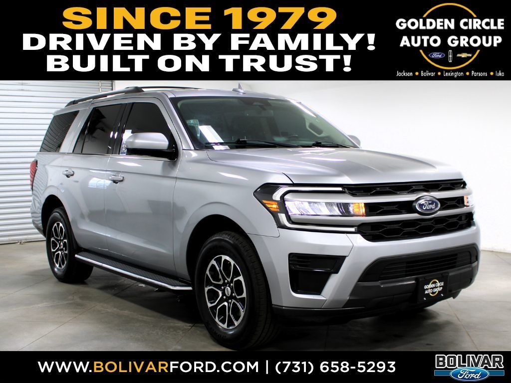 2022 FORD Expedition