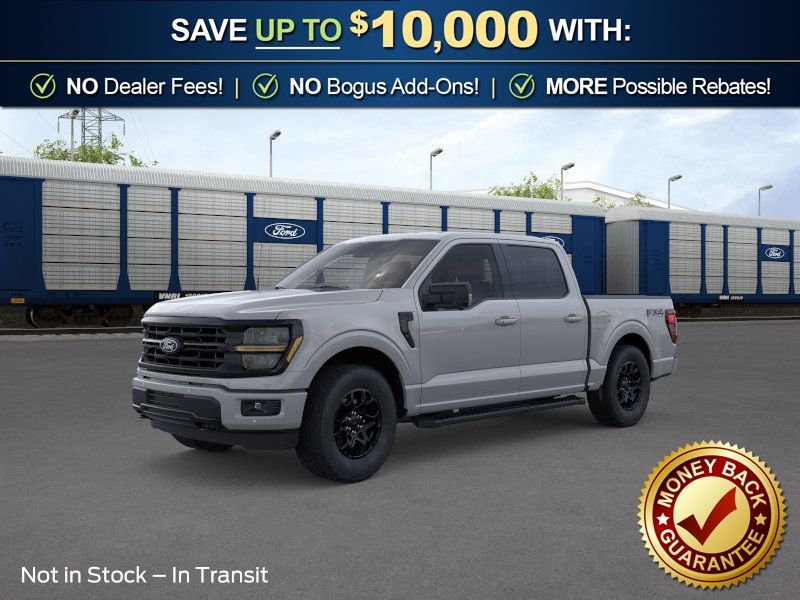 2026 FORD F-150
