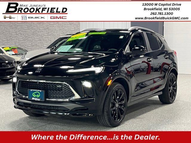 2025 BUICK Encore GX