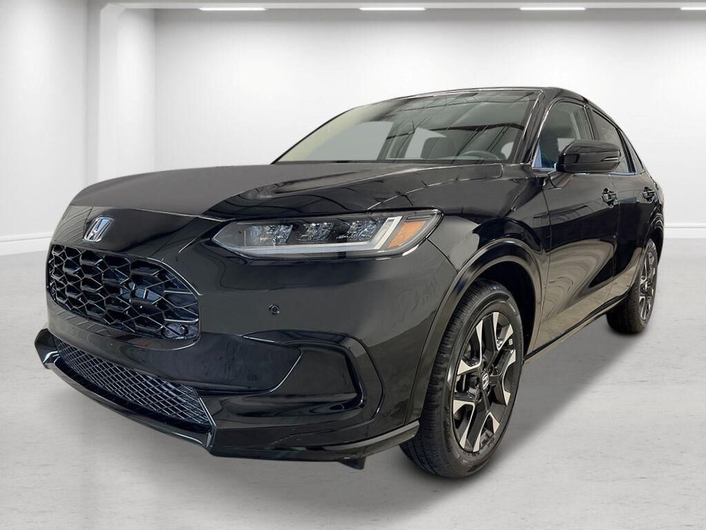 2026 HONDA HR-V