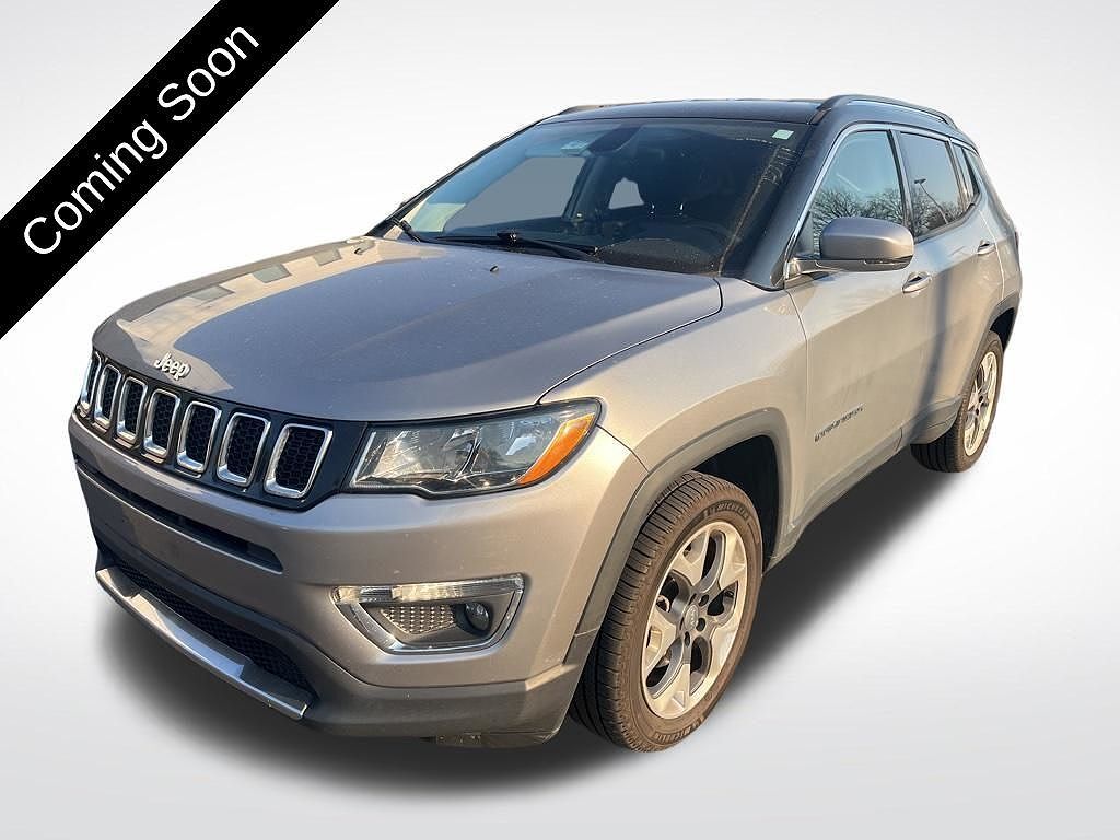 2018 JEEP Compass