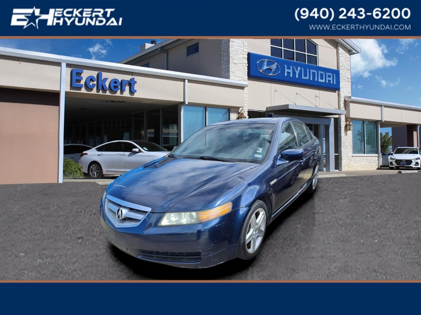 2005 ACURA TL