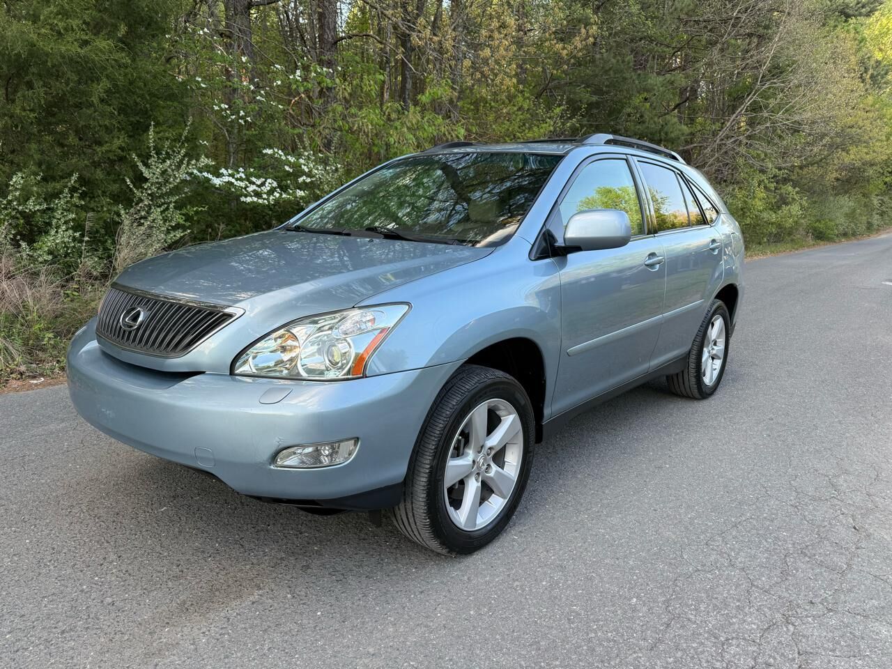 2007 LEXUS RX