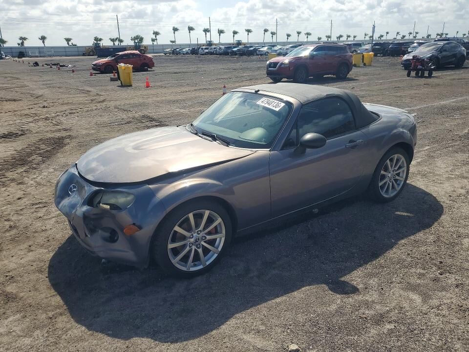 2008 MAZDA MX-5