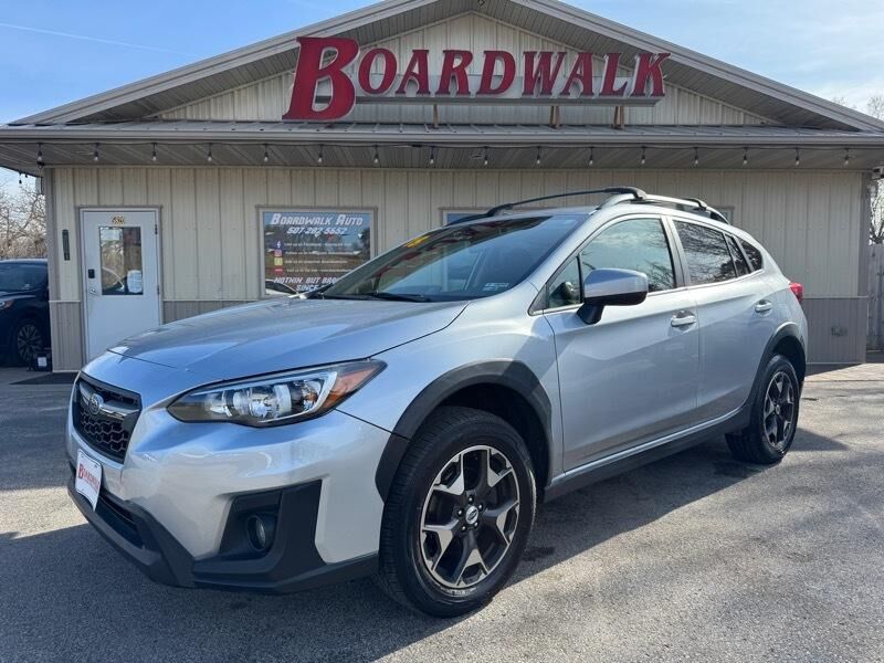 2018 SUBARU Crosstrek