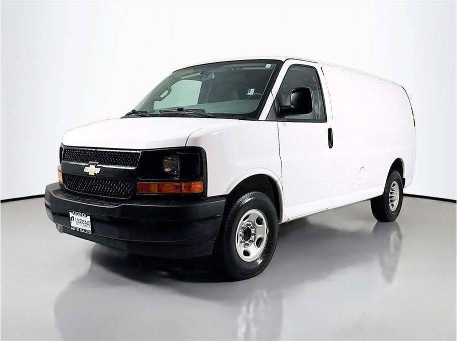 2017 CHEVROLET Express