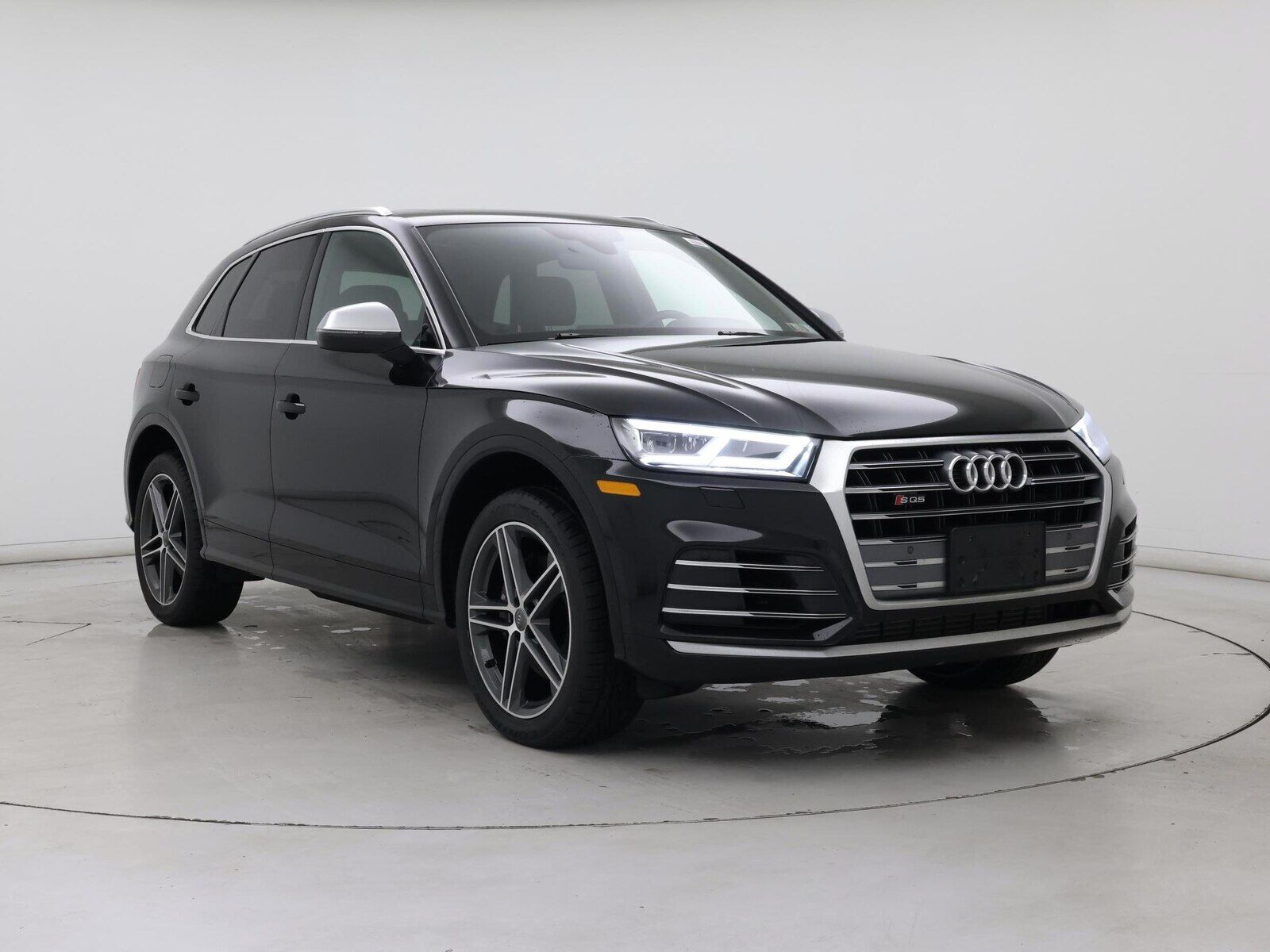 2020 Audi SQ5