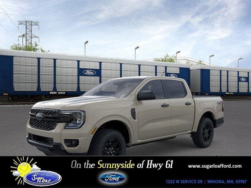 2026 FORD Ranger