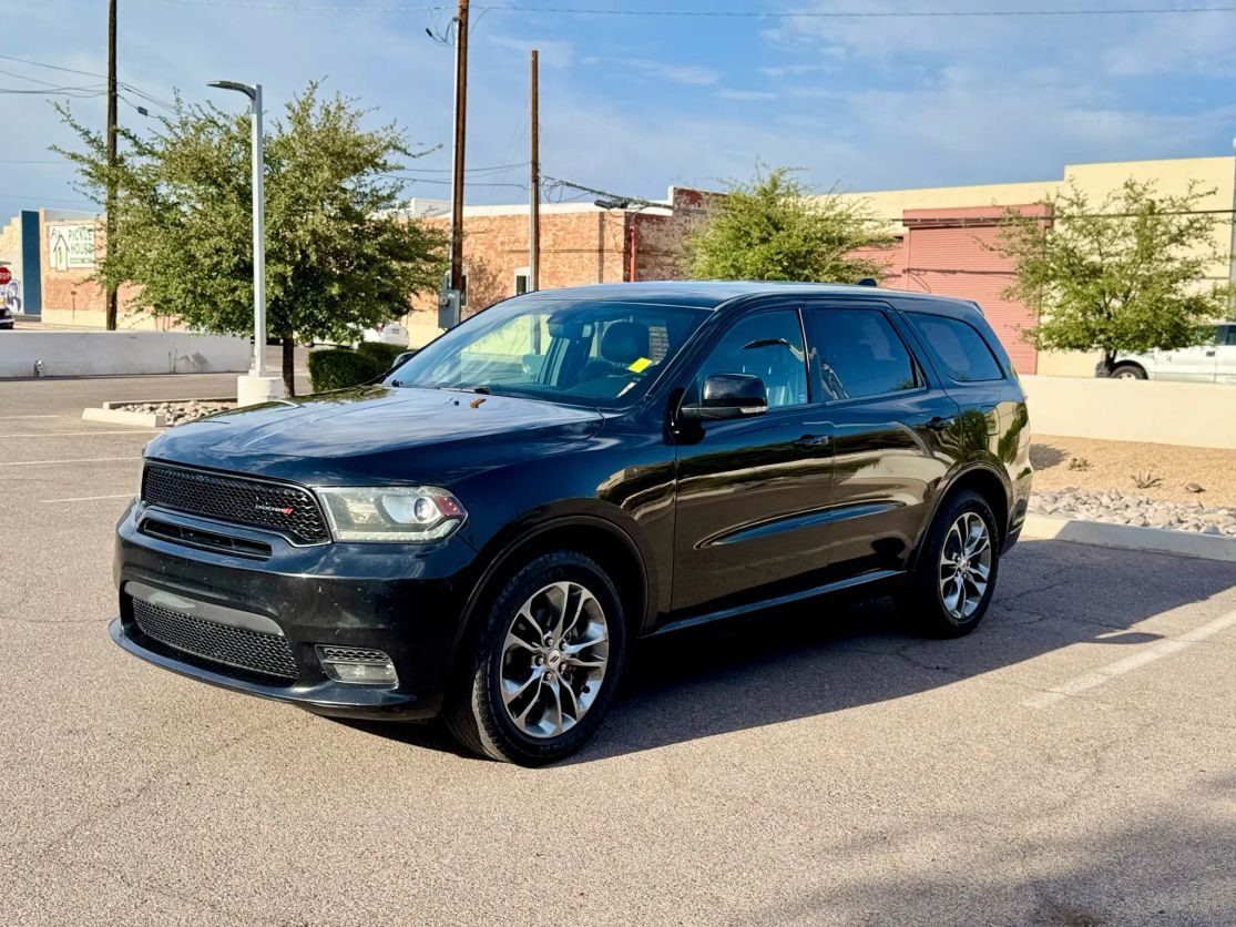 2019 DODGE Durango