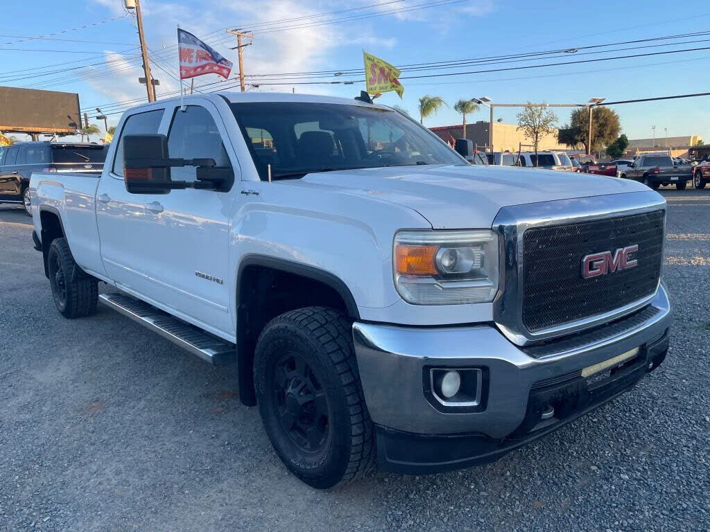 2015 GMC Sierra