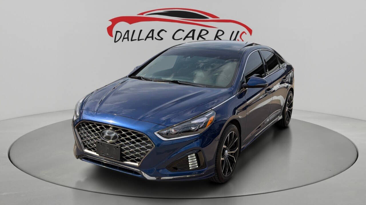 2019 HYUNDAI Sonata