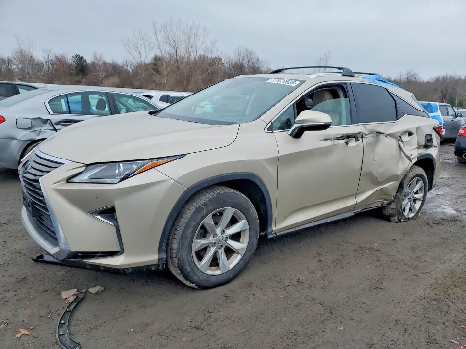 2017 LEXUS RX