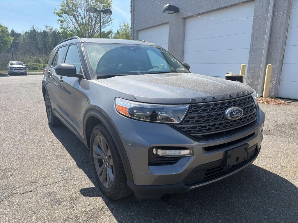 2023 FORD Explorer