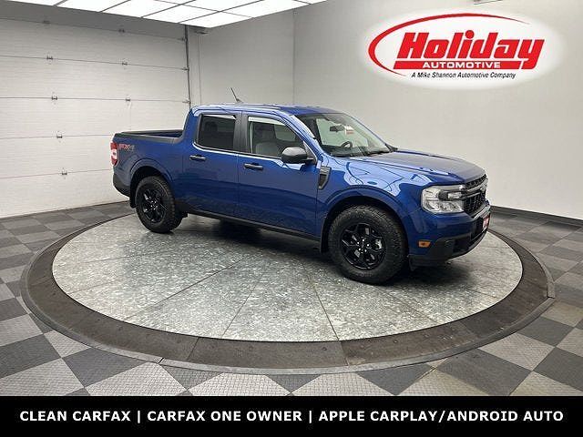 2024 FORD Maverick