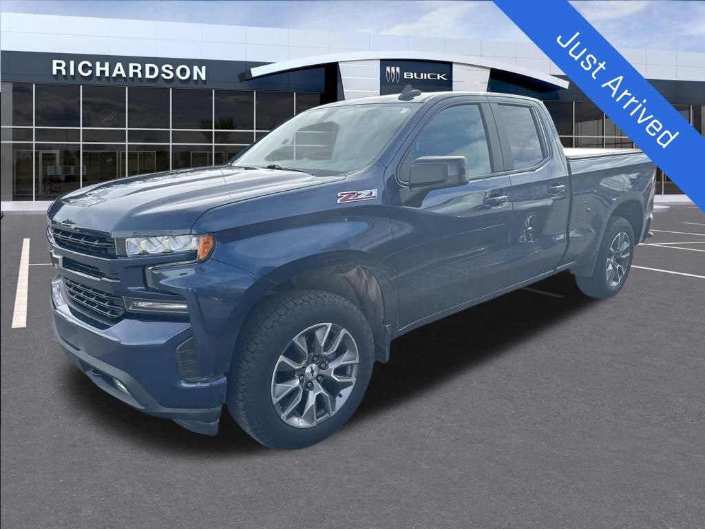 2019 CHEVROLET Silverado