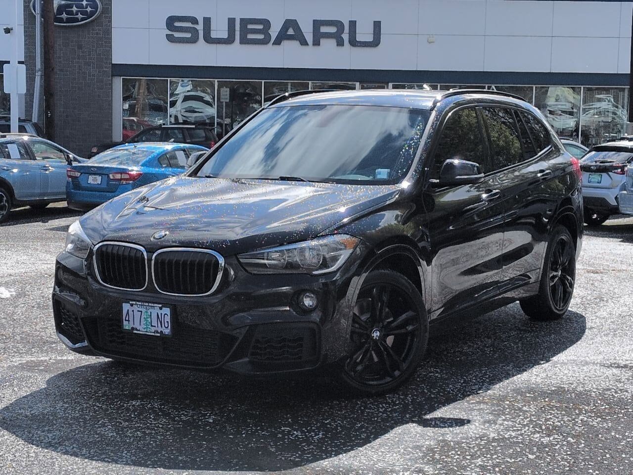 2016 BMW X1