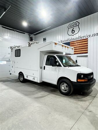 2009 CHEVROLET Express