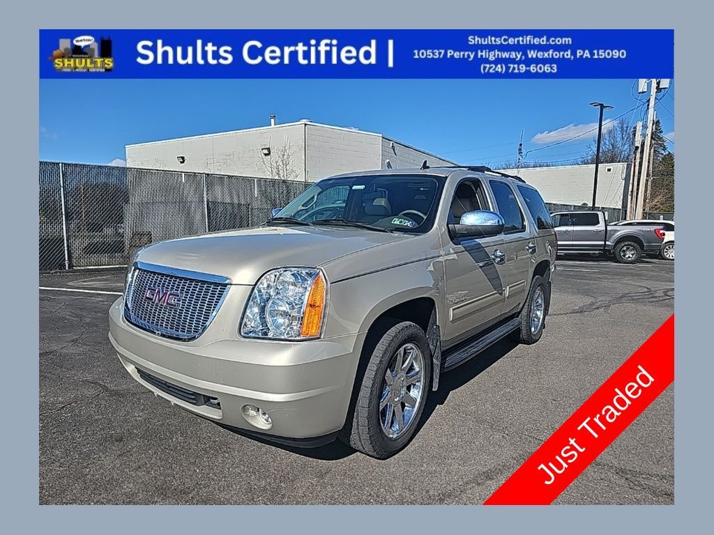 2013 GMC Yukon