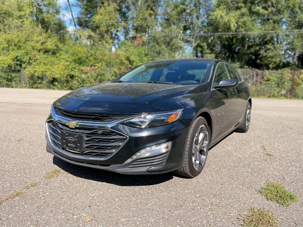 2023 CHEVROLET Malibu