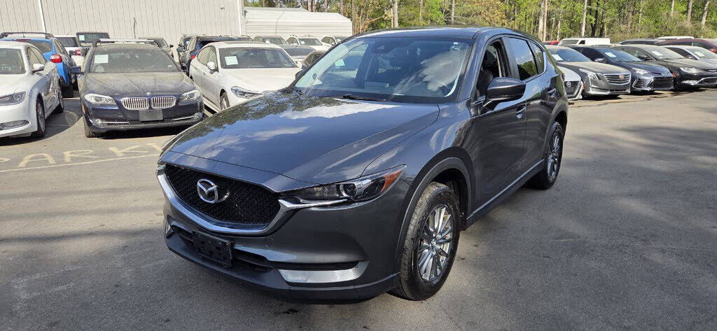 2017 MAZDA CX-5