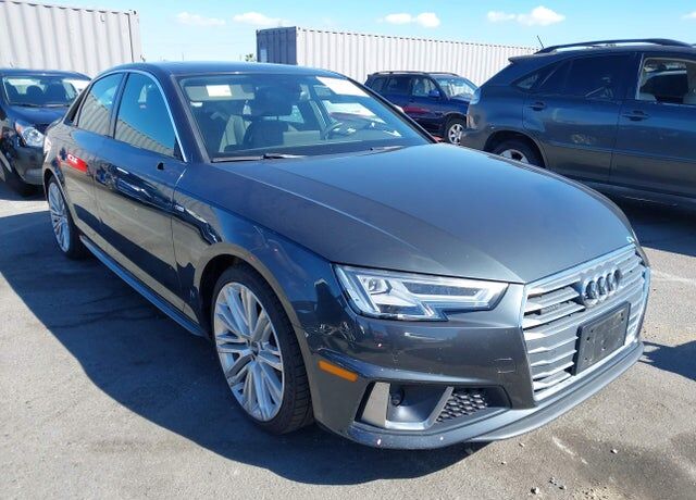 2019 AUDI A4