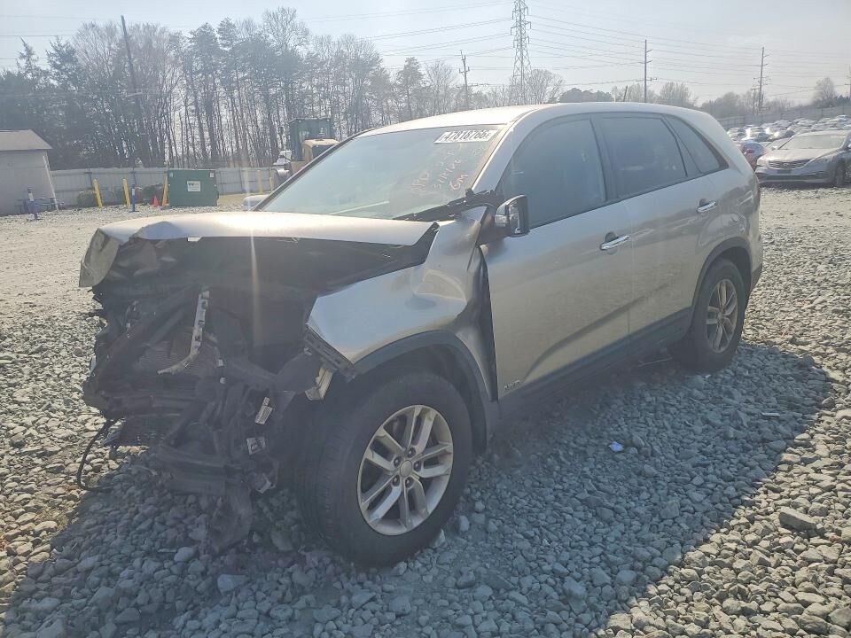 2015 KIA Sorento
