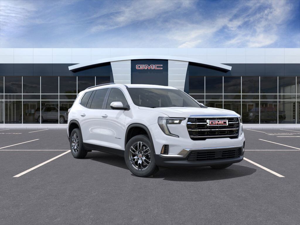 2026 GMC Acadia