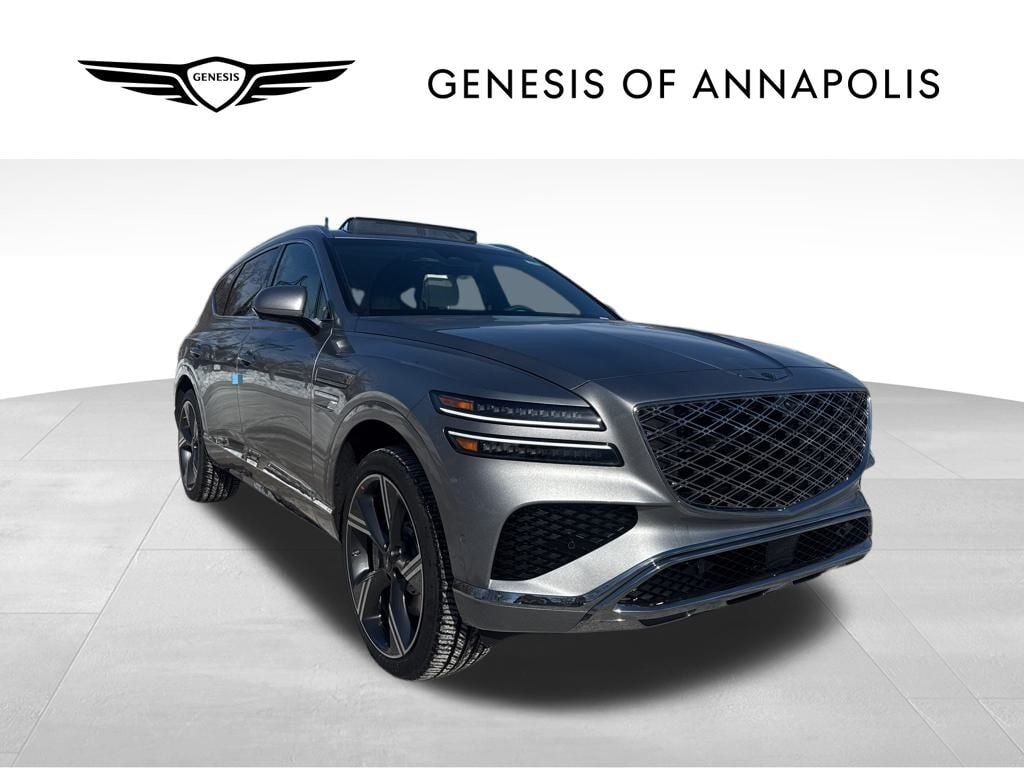 2026 GENESIS GV80