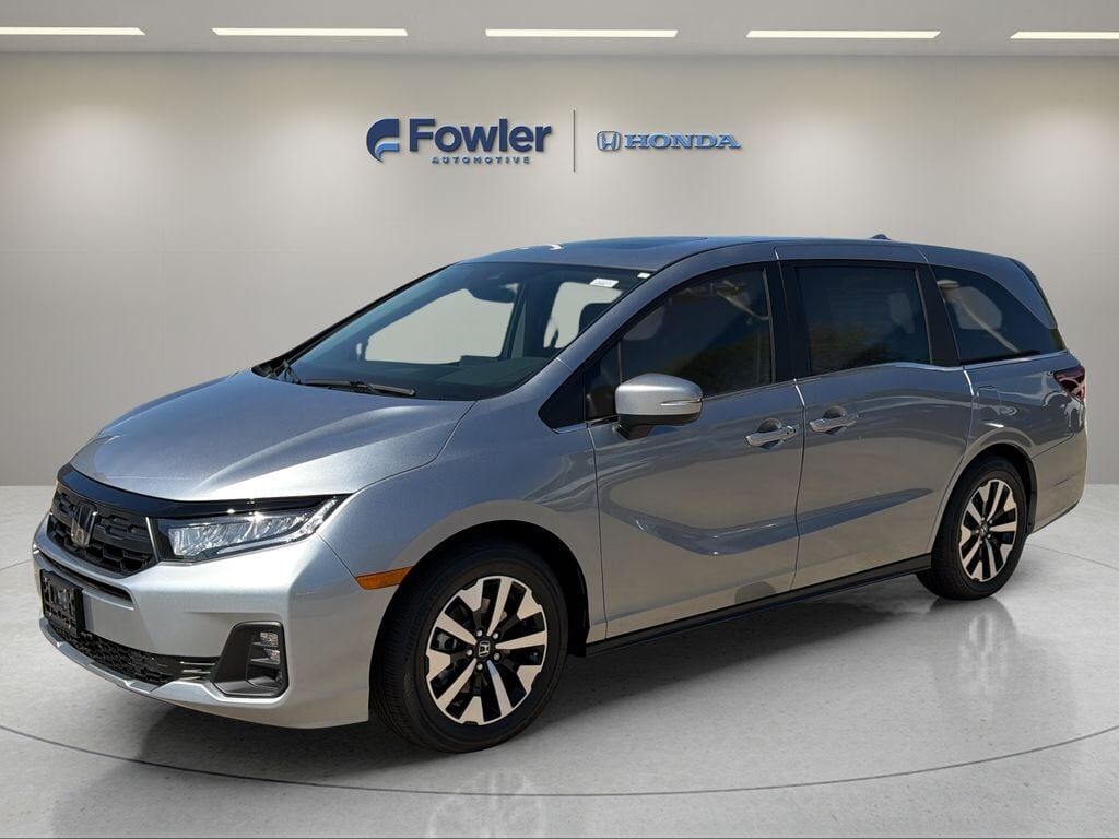 2026 HONDA Odyssey