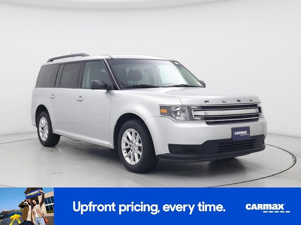 2019 FORD Flex