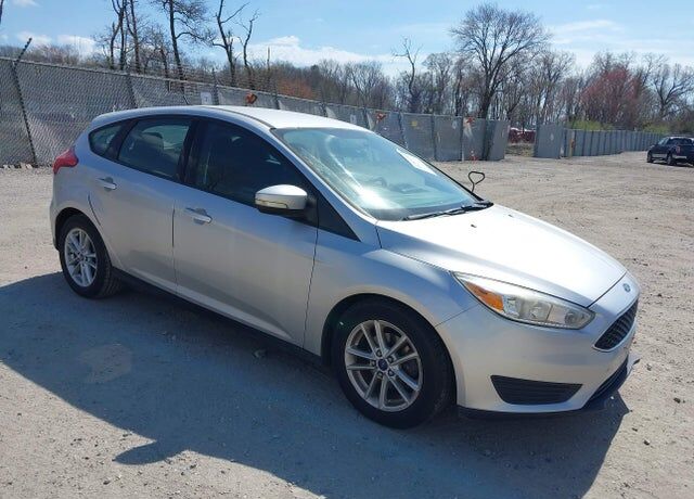 2015 FORD Focus