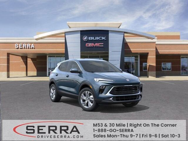 2026 BUICK Encore GX