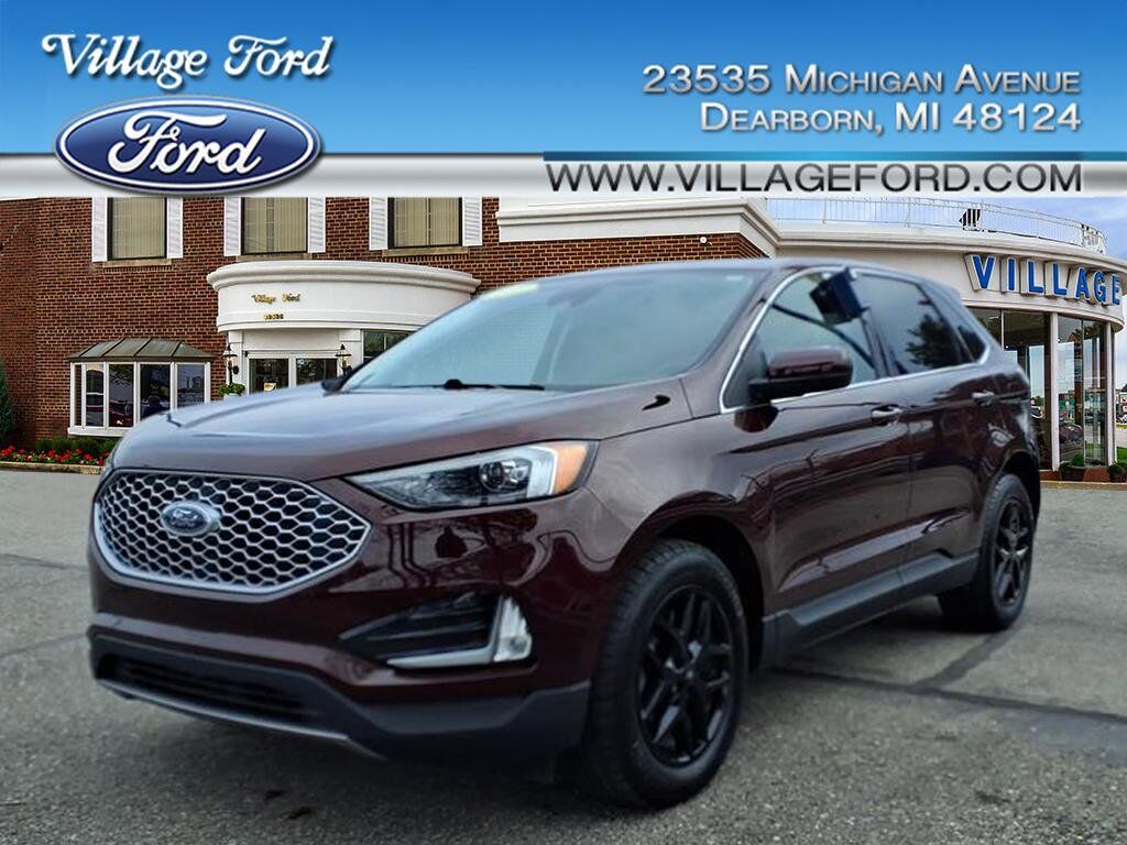 2023 FORD Edge