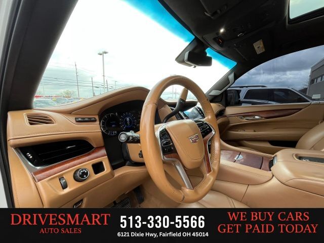 2017 CADILLAC Escalade