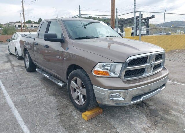 2009 DODGE Ram
