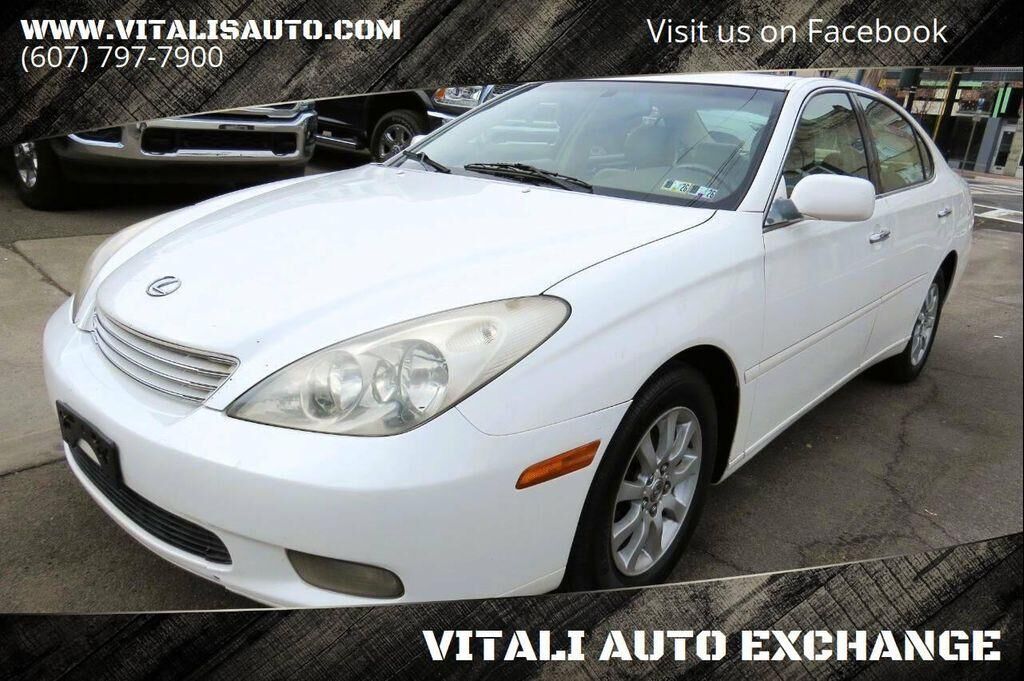 2004 LEXUS ES