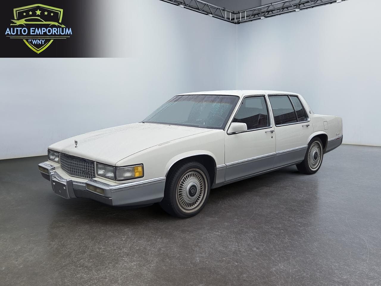 1990 CADILLAC Deville