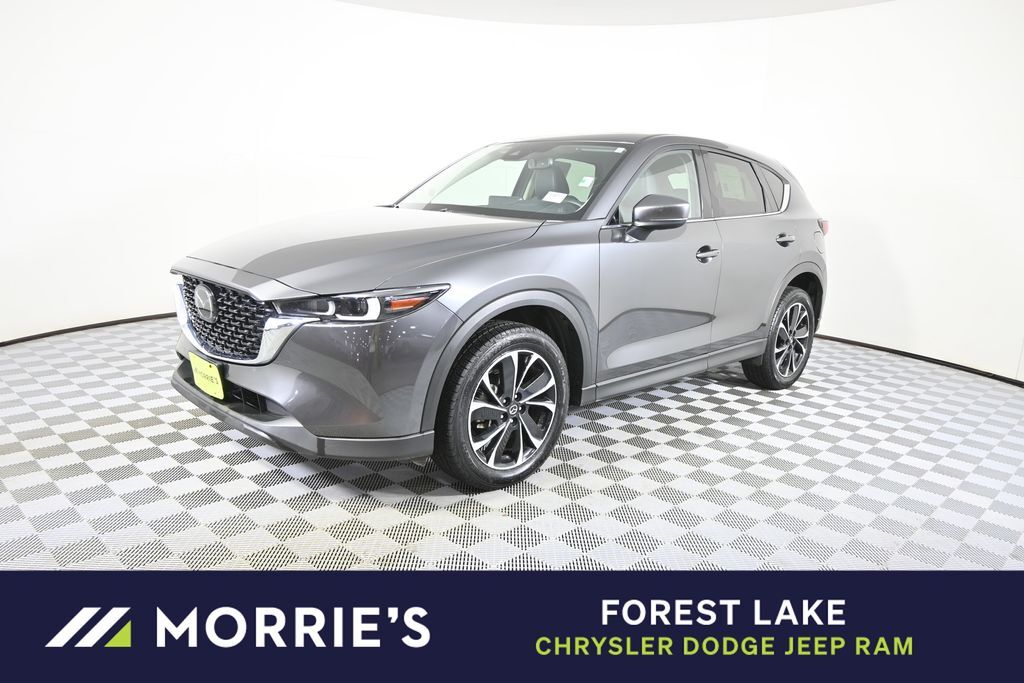 2023 MAZDA CX-5