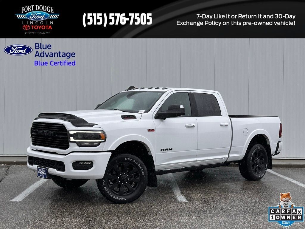 2022 RAM 2500
