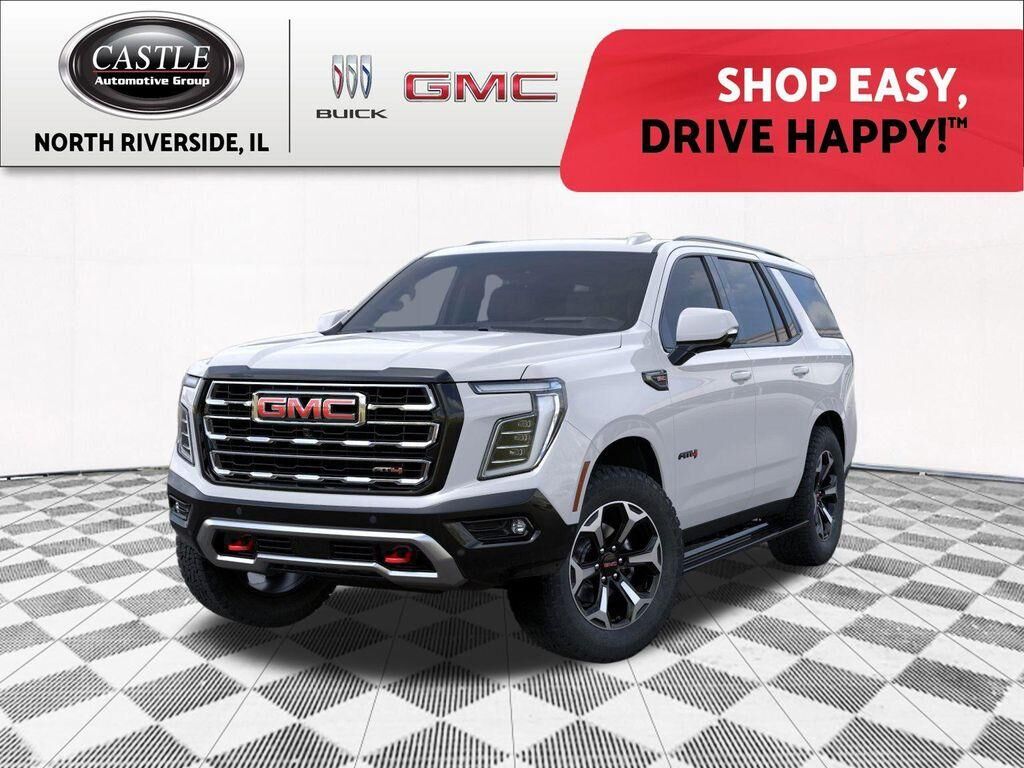 2026 GMC Yukon