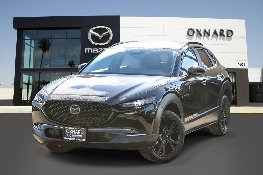 2026 MAZDA CX-30