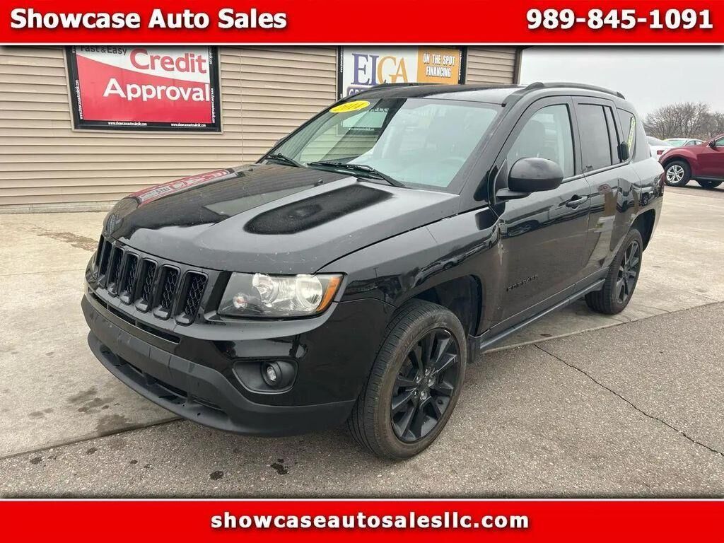 2014 JEEP Compass