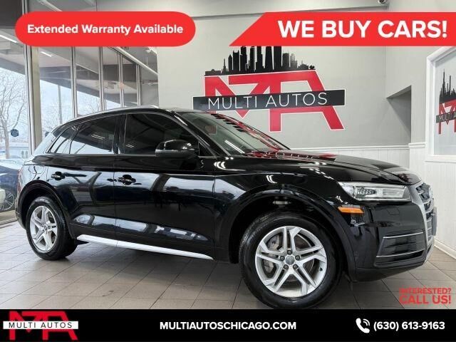 2018 AUDI Q5