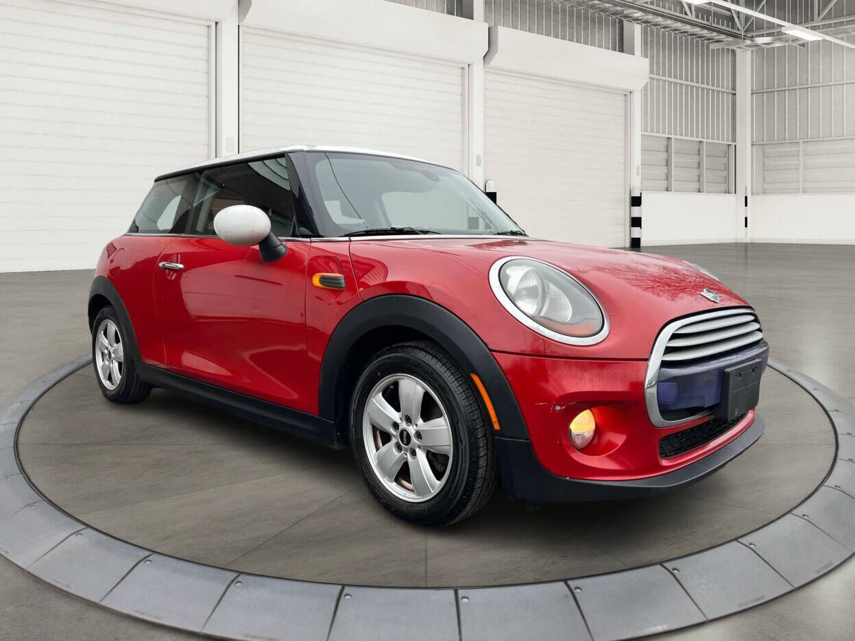 2015 MINI Hardtop