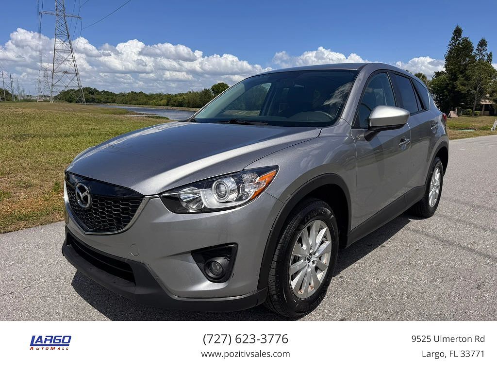 2013 MAZDA CX-5