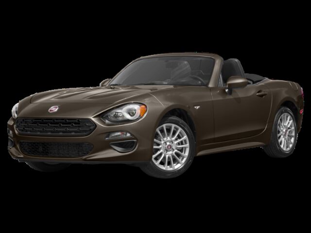 2018 FIAT 124 Spider