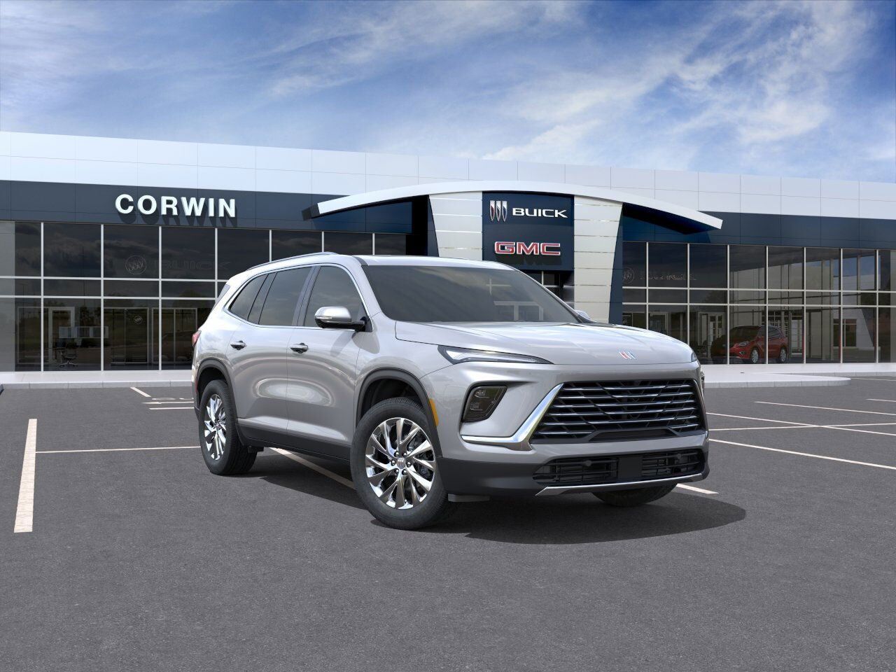 2026 BUICK Enclave