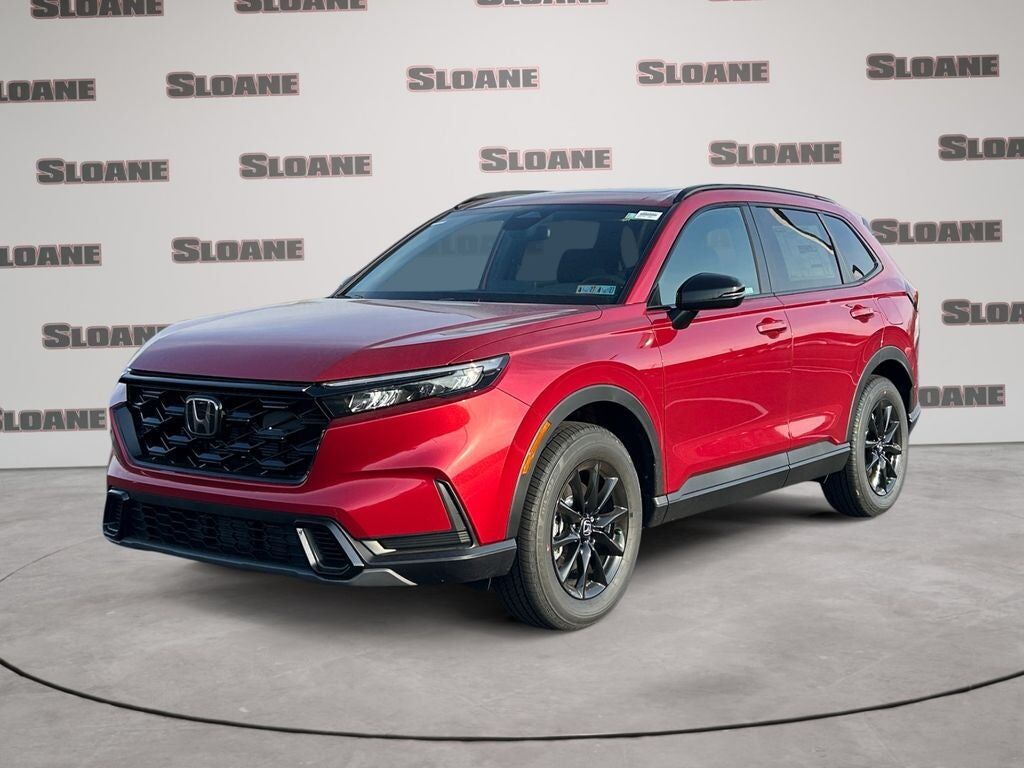2026 HONDA CR-V